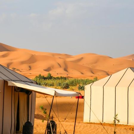 Sahara Merzouga Luxury Camp Eksteriør bilde