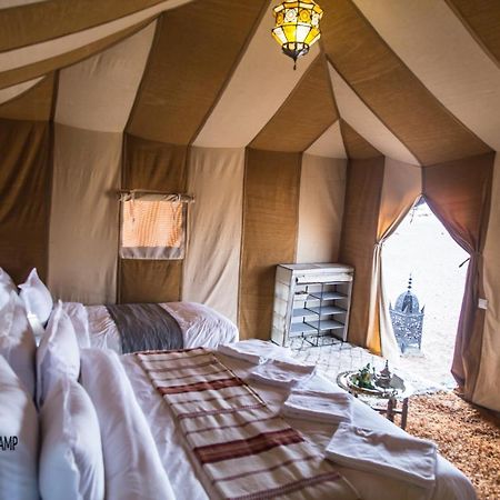 Sahara Merzouga Luxury Camp Eksteriør bilde