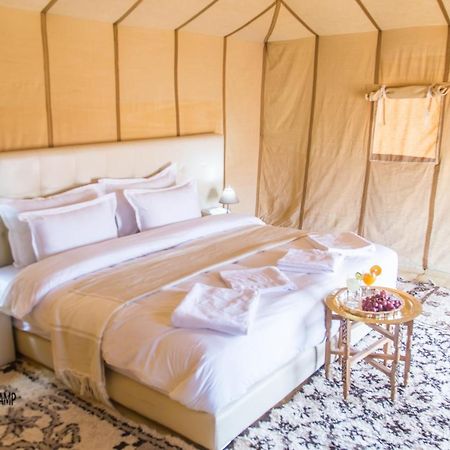 Sahara Merzouga Luxury Camp Eksteriør bilde