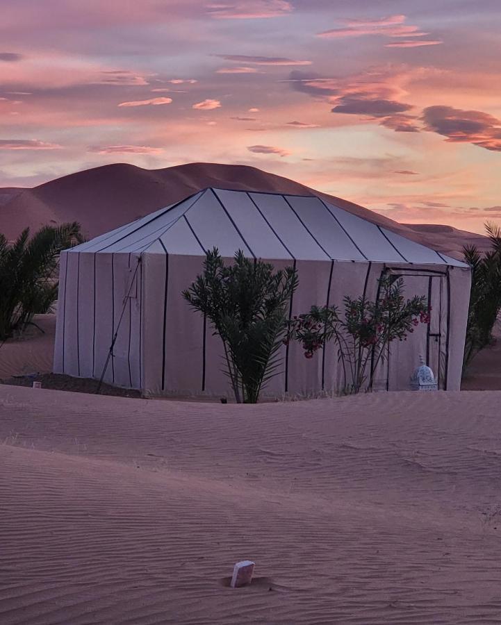 Sahara Merzouga Luxury Camp Eksteriør bilde