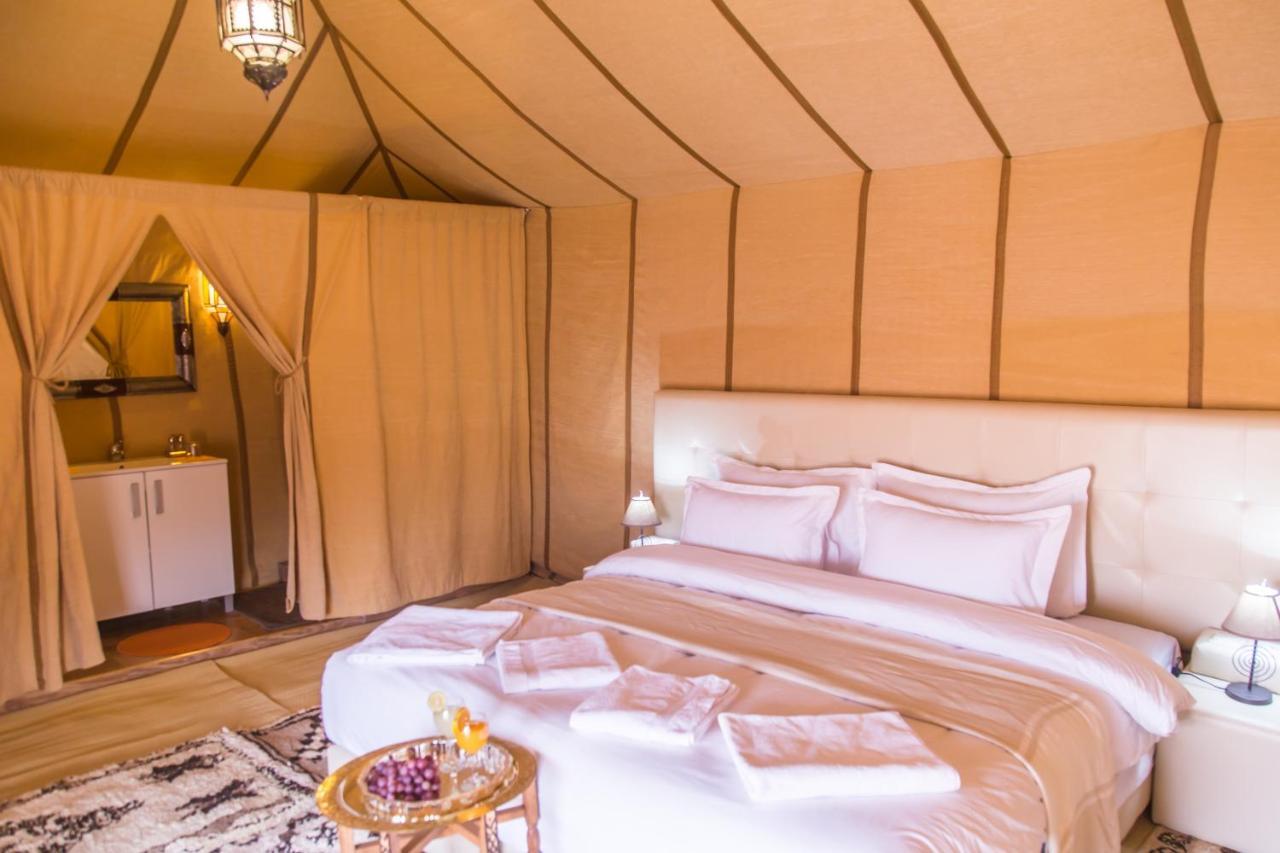 Sahara Merzouga Luxury Camp Eksteriør bilde